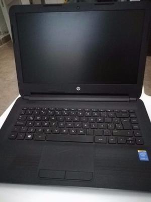 Notebook HP 240 g5/ I3 de quinta generación/ 4Gb Ram