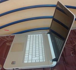 Notebook HP AMD A GB RAM!