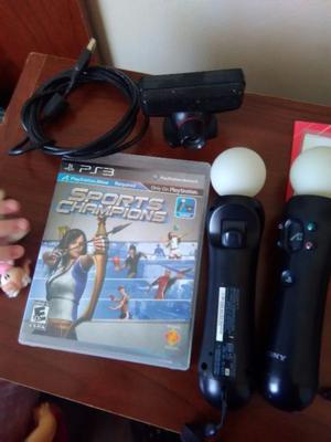 PLAYSTATION MOVE USADO