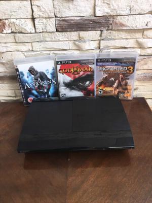 PlayStation3 Slim 500gb