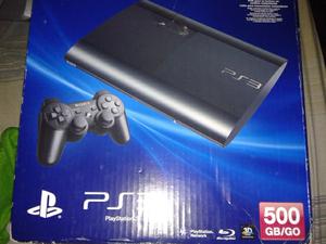 Ps3 slim 500 gb