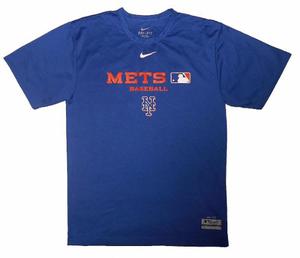 Remera De Baseball - S - New York Mets - Nk