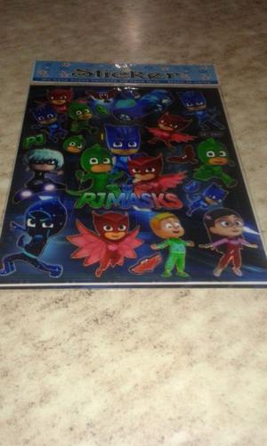 STICKER S PJMASKS