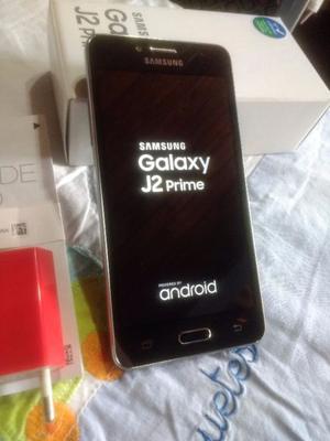 Samsung Galaxy J2 Prime libre e impecable!