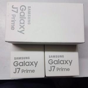 Samsung J7 Prime. 4g LTE, 3gb Ram 32gb Rom. NUEVOS, libre.
