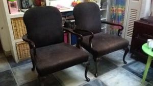 Sillones de estilo **Oportunidad**