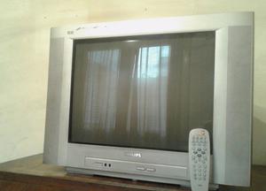 Tv Phillips pantalla plana.