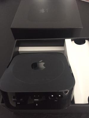 Vendo Apple TV 4ta generación 64 gb - en caja original