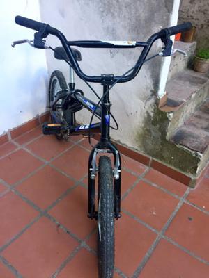 Vendo bicicleta GT rodado 20