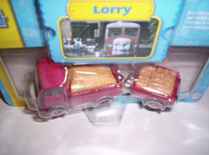 Vendo camion de thomas & friends original en blister en