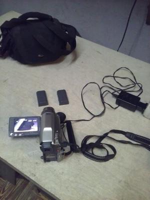 Vendo filmadora JVC mini DV