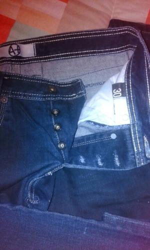 Vendo jeans A+ original