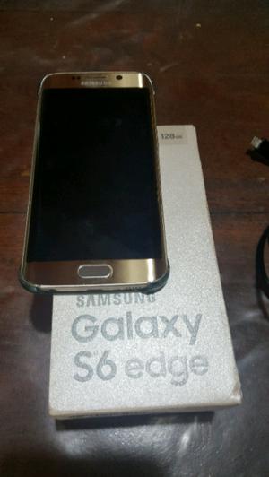 Vendo o permuto s6 edge de 128gb