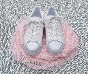 Zapatillas Adidas Superstar Blancas Originales