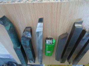 herramientas para torneria