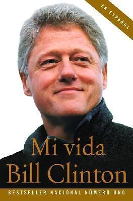 mi vida (paperback) by bill clinton ( paginas)