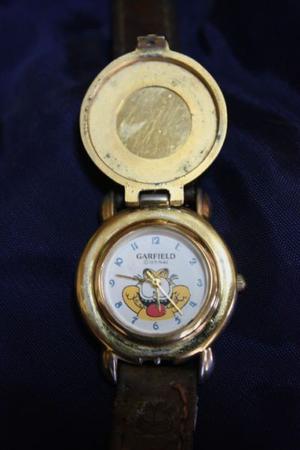 reloj de coleccion GARFIELD