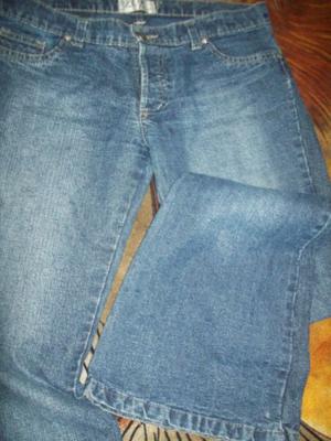 vendo jeans oxford no elastizado T.37 en Punta Alta
