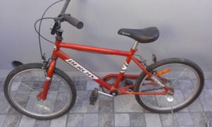 Bicicleta BMX rodado 20'