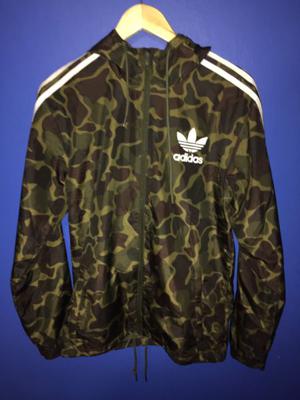 Campera Adidas talle S