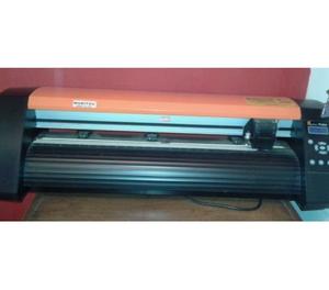 Combo Plotter De Corte Moritzu 700e + Plancha Estampadora