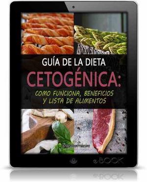 Dieta Cetogenica | Guia Completa | +info | Libro Digital