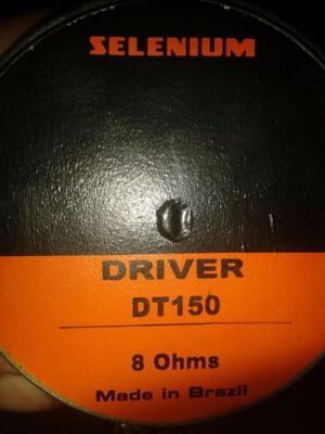 Driver Jbl Selenium Dt 150 Oportunidad! X Par!!