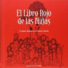 El Libro Rojo De Las Niñas - Cristina Romero (mi)