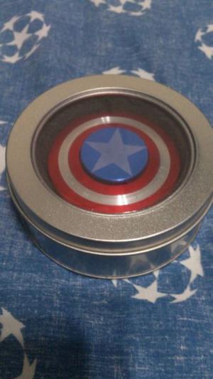 Fidget Spinner del Capitán América