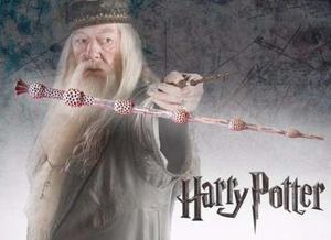 Harry Potter Varita 35 Cm Calidad Premium Dumbledore