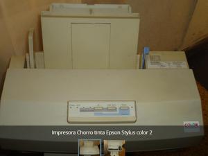 Impresora Chorro tinta Epson Stylus color 2 LPT1