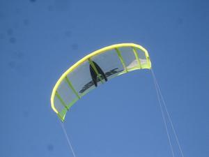 Kitesurf Wipika 16 m LIQUIDO !!!!