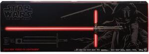 Kylo Ren Force Fx Lightsaber The Black Series*