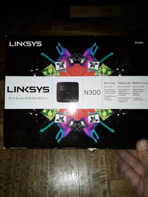 LINKSYS N 300