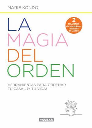 La Magia Del Orden - Marie Kondo - Digital