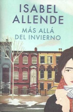 Libro Nuevo.mas Alla Del Invierno. Isabel Allende