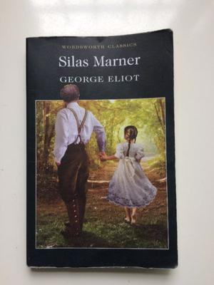 Libro 'Silas Marner'