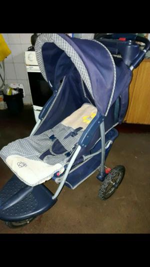 Liquido Coche Triciclo para bebe con ruedas inflables muy