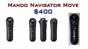 Mando NAVIGATOR Move PS3 IMPECABLE ESTADO Como Nuevo