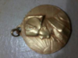 Medalla Antigua Francesa