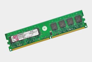 Memoria DDR2 2GB 800MHZ Kingston