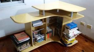 Mesa de madera multifuncion