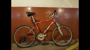 Mountain Bike Olmo Safari r26 Hombre con amortiguacion