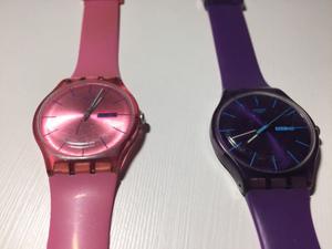 Relojes Swatch usados