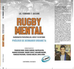 Rugby Mental..radiografía Psicologica Del Juego, 2da