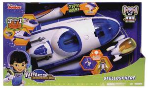 Stellosphere Miles Tomorrowland Del Mañana 3/1 Nave Grande