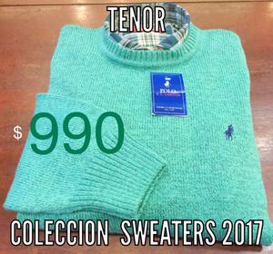 Sweaters a precio de fabrica