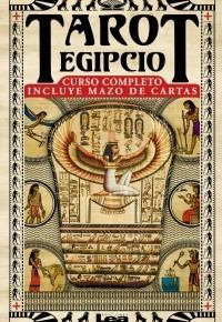 Tarot Egipcio En Caja+libro + Cartas