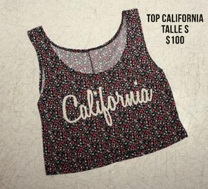 Top "California" (Talle S)