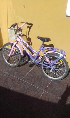 VENDO BICICLETA USADA ROD.16